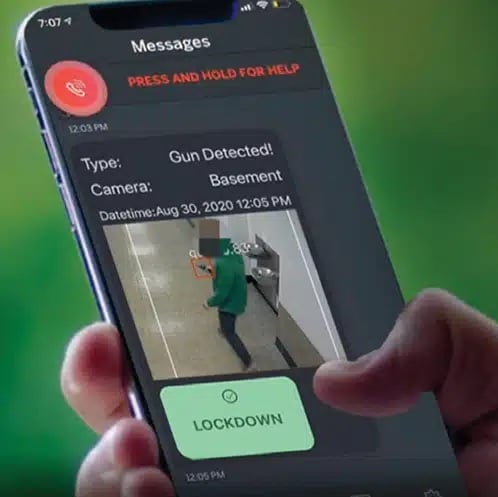 omnilert school lockdown